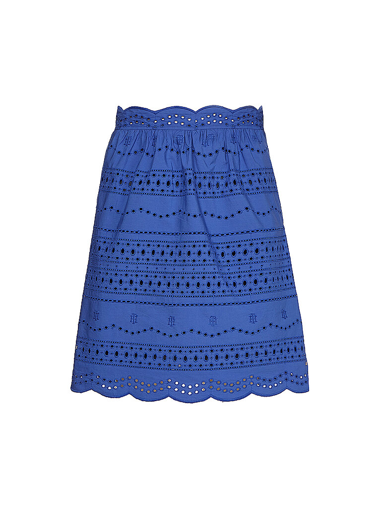 TOMMY HILFIGER Rock blau | 40